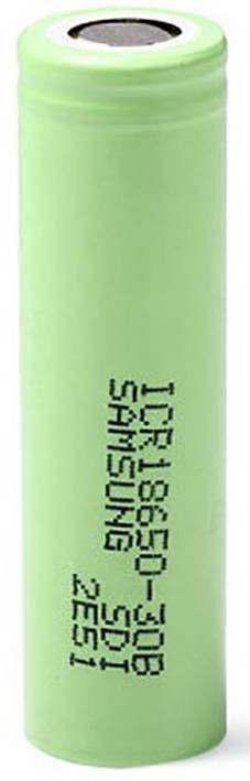 Samsung ICR18650-30B Akumulator specjalny 18650 Płaska-Góra Li-Ion 3.7 V 2950 mAh 1 szt. - obrazek 1
