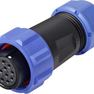 Złącze IP68 seria SP21 Weipu SP2110 / S 12 II, 1 szt. Złącze IP68 seria SP21 Weipu SP2110 / S 12 II, 1 szt.