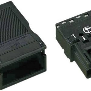 WAGO 770-113/K010-165 Złączka męsko/żeńska 1 szt. WAGO 770-113/K010-165 Złączka męsko/żeńska 1 szt.