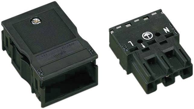 WAGO 770-113/K010-165 Złączka męsko/żeńska 1 szt. - obrazek 1