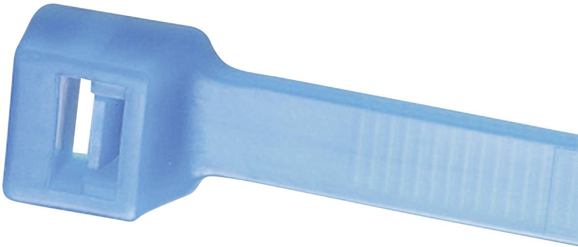 Opaski kablowe Pan-Ty® TEFZEL PLT1M-C76 Kolor producenta: niebieski Panduit BSTC-127L 1 szt. - obrazek 1