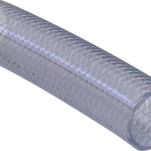 Wąż z PVC 1″, 25 mm, Wewnętrzne-Ø 25,2 mm, Zewnętrzne-Ø 33 mm