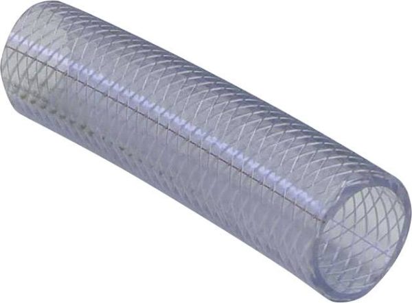Wąż z PVC 1″, 25 mm, Wewnętrzne-Ø 25,2 mm, Zewnętrzne-Ø 33 mm
