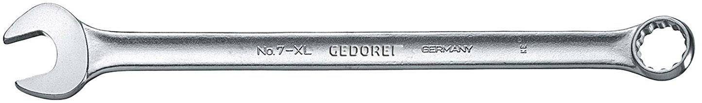 Gedore 6102160 7 XL 46 Klucz płasko oczkowy Rozmiar klucza (metryczny) (tylko do tytułu) 46 mm - obrazek 1
