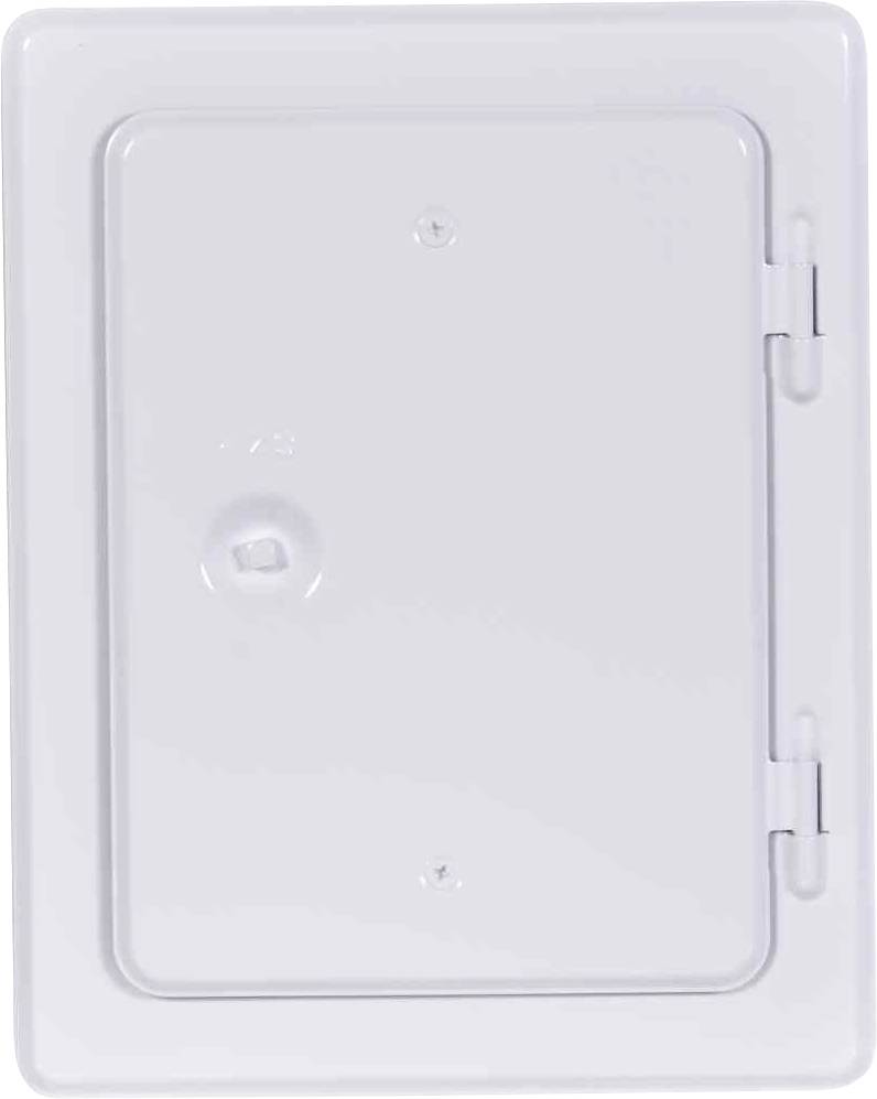 Drzwi kominowe Firefix 2093/W, 1 szt. - obrazek 1