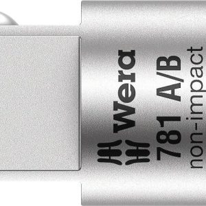 Wera 781 A/B 05042670001 Nasadka trzpieniowa 3/8 cal Końcówka wkrętaka 1/4″ (6,3 mm) 1 szt. Wera 781 A/B 05042670001 Nasadka trzpieniowa 3/8 cal Końcówka wkrętaka 1/4″ (6,3 mm) 1 szt.