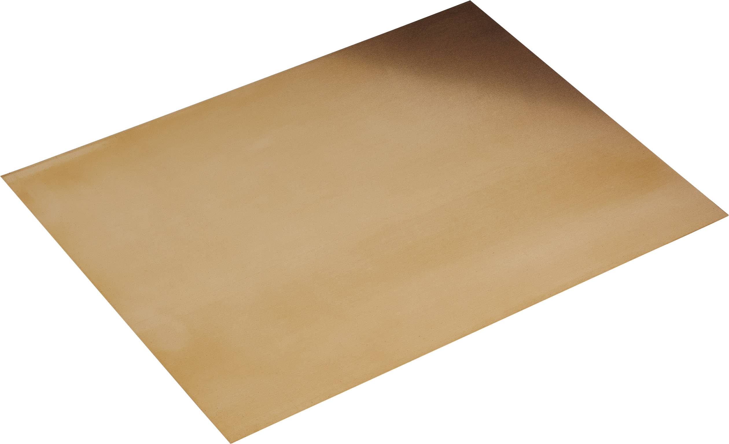Blacha brąz fosforowy Reely 229827 (D x S) 200 mm x 150 mm 1 szt. - obrazek 1