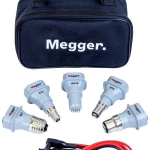 Megger 1014-833 LA-Kit Adaptor 1 zest. Megger 1014-833 LA-Kit Adaptor 1 zest.