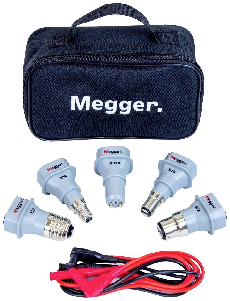 Megger 1014-833 LA-Kit Adaptor 1 zest. - obrazek 1