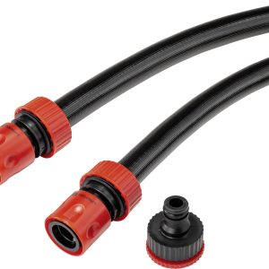Wąż ogrodowy TOOLCRAFT TO-6897033, 1/2 cala, 2 m