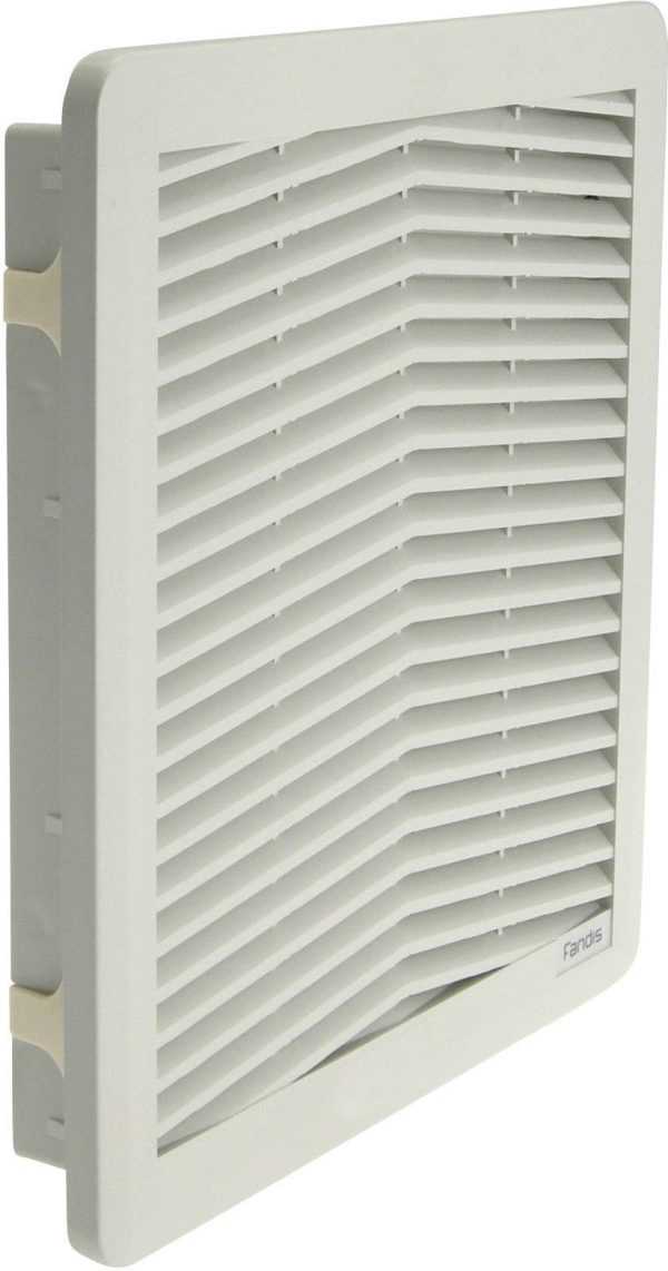 Fandis FF13U Filtr wylotowy (S x W x G) 203.9 x 203.9 x 21.5 mm 1 szt.