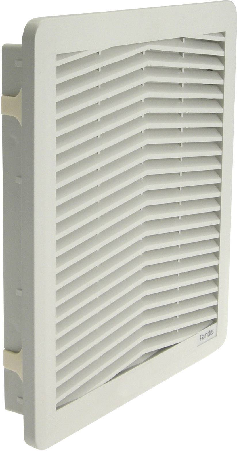 Fandis FF13U Filtr wylotowy (S x W x G) 203.9 x 203.9 x 21.5 mm 1 szt. - obrazek 1