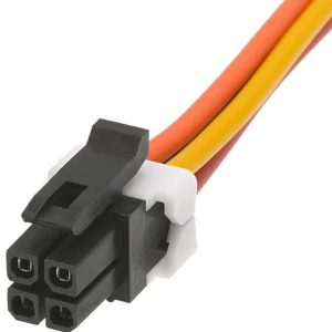 Molex Obudowa złącza pin żeńskiego na kabel Ilość pinów 4 451320410 1 szt. towar pakowany luzem