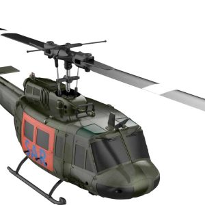 FliteZone Bell UH-1DX (SAR) RTF Helikopter RC RtF FliteZone Bell UH-1DX (SAR) RTF Helikopter RC RtF