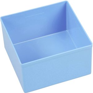 Allit 456307 Wkładka do pojemnika asortymentowego (D x S x W) 108 x 108 x 63 mm zmienny podział sztuka Opis 1 szt.