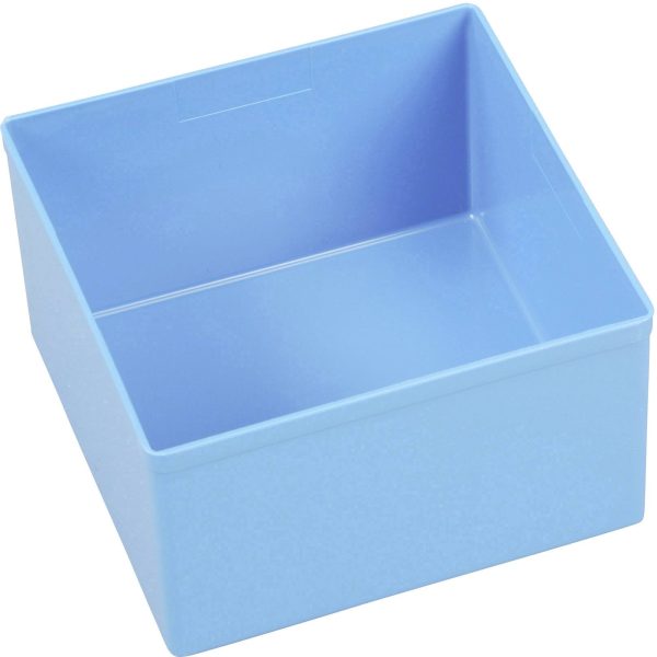 Allit 456307 Wkładka do pojemnika asortymentowego (D x S x W) 108 x 108 x 63 mm zmienny podział sztuka Opis 1 szt.