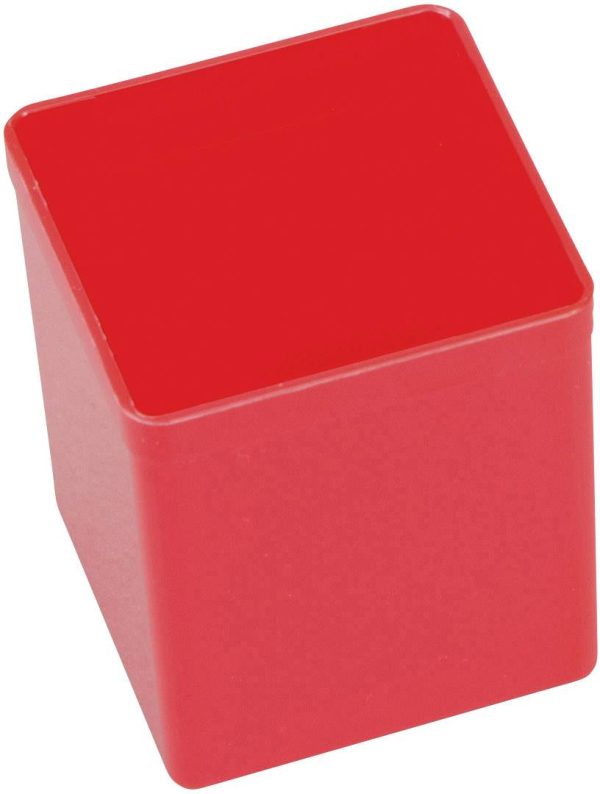 Allit 456305 Wkładka do pojemnika asortymentowego (D x S x W) 54 x 54 x 63 mm Opis 1 szt.