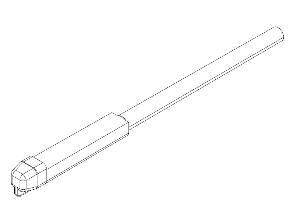 Molex Uszczelka 343450001 1 szt. torba - obrazek 1