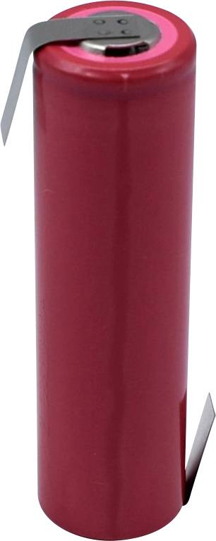 Sanyo UR18650-ZM2 HBG Akumulator specjalny 18650 Z-końcówka do lutowania Li-Ion 3.7 V 2420 mAh 1 szt. - obrazek 1