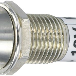 TRU COMPONENTS TC-R9-115L LED 12 V, zielona Lampka sygnalizacyjna LED zielony 12 V/DC TRU COMPONENTS TC-R9-115L LED 12 V, zielona Lampka sygnalizacyjna LED zielony 12 V/DC
