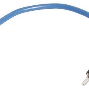 Hager K67A Mostek kablowy Hager K67A NYAF 10sqmm 250mm pin/pin kolor: niebieski Mostek kablowy 1 styk 1 szt. Hager K67A Mostek kablowy Hager K67A NYAF 10sqmm 250mm pin/pin kolor: niebieski Mostek kablowy 1 styk 1 szt.