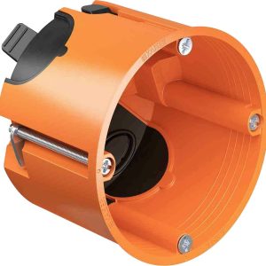 Skrzynka przyłączeniowa Kaiser Elektro O-range ECON® 64 9264-22, 68 mm x 62 mm, 1 szt. Skrzynka przyłączeniowa Kaiser Elektro O-range ECON® 64 9264-22, 68 mm x 62 mm, 1 szt.