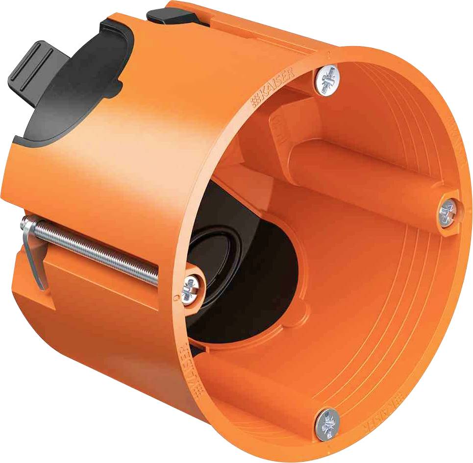 Skrzynka przyłączeniowa Kaiser Elektro O-range ECON® 64 9264-22, 68 mm x 62 mm, 1 szt. - obrazek 1
