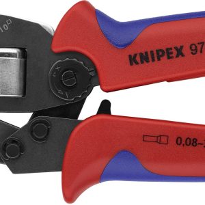 Zaciskarka Knipex 97 53 09, 0.08 do 16 mm² Zaciskarka Knipex 97 53 09, 0.08 do 16 mm²