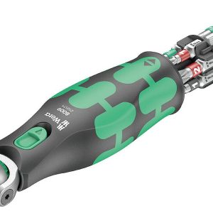 Wkrętak do bitów Wera Zyklop Pocket 1 05004280001 produkt uniwersalny 1/4″, 3/8″ Wkrętak do bitów Wera Zyklop Pocket 1 05004280001 produkt uniwersalny 1/4″, 3/8″