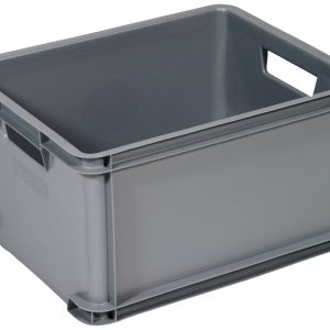 Curver 156011 Skrzynka do przechowywania Unibox Classic L do sztaplowania (S x W x G) 430 x 235 x 350 mm srebrny 1 szt. Curver 156011 Skrzynka do przechowywania Unibox Classic L do sztaplowania (S x W x G) 430 x 235 x 350 mm srebrny 1 szt.