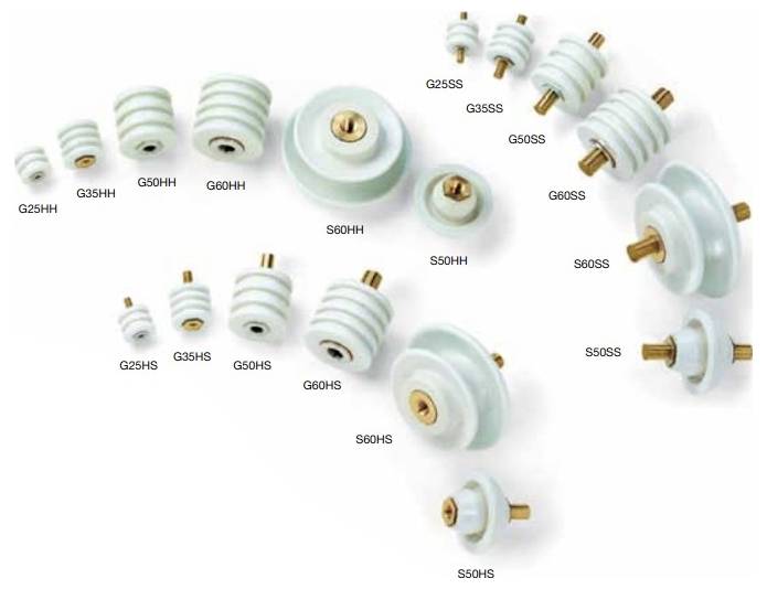 Izolator ceramiczny Widap 780008 1 szt. - obrazek 1