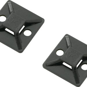 Podstawa montażowa TRU COMPONENTS TC-HCR26T203 1593041, 19.40 mm (max), 1 szt. Podstawa montażowa TRU COMPONENTS TC-HCR26T203 1593041, 19.40 mm (max), 1 szt.