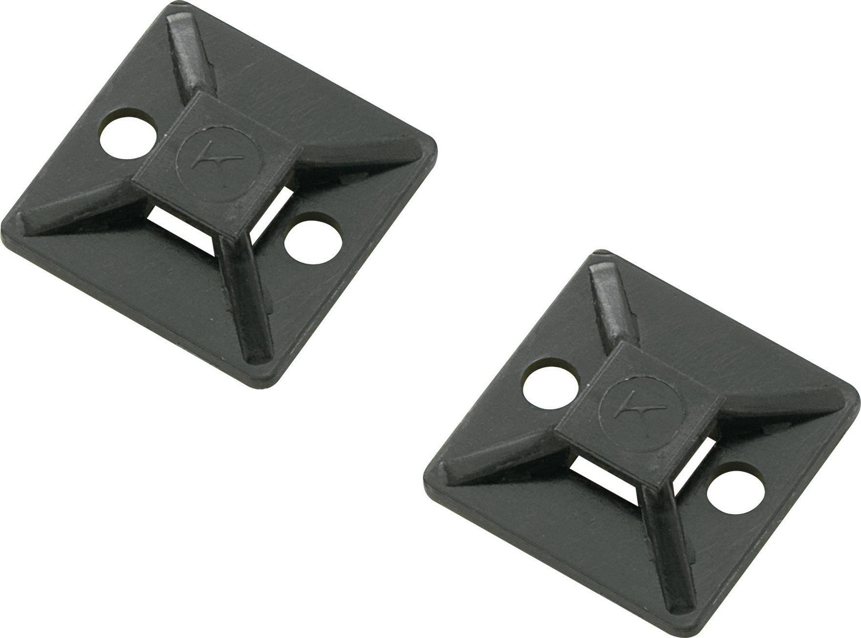 Podstawa montażowa TRU COMPONENTS TC-HCR26T203 1593041, 19.40 mm (max), 1 szt. - obrazek 1