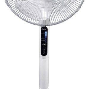 Honeywell HSF600WE QuietSet Wentylator stojący 40 W (Ø x W) 40 cm x 1220 mm biały regulowana wysokość, wyświetlacz LED, Honeywell HSF600WE QuietSet Wentylator stojący 40 W (Ø x W) 40 cm x 1220 mm biały regulowana wysokość, wyświetlacz LED,