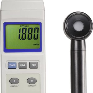 Miernik UV VOLTCRAFT VC-8330305 UV-500 0.002 – 19.99 mW/cm² Miernik UV VOLTCRAFT VC-8330305 UV-500 0.002 – 19.99 mW/cm²
