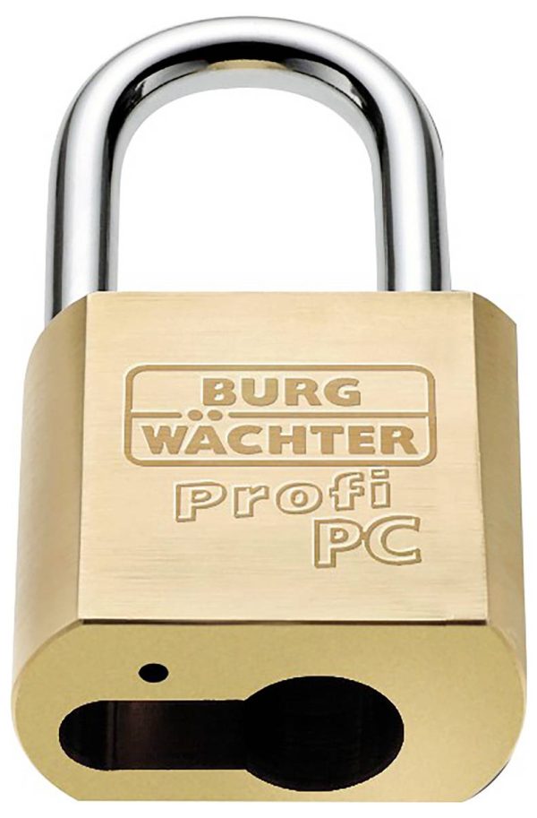 Kłódka Burg Wächter Profi 116 PC 50 51.1 mm kłódka z wkładką