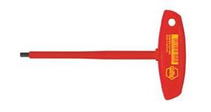 Wkrętak imbusowy Wiha 334N SW 4,0×150 VDE 27928 4 mm Wkrętak imbusowy Wiha 334N SW 4,0×150 VDE 27928 4 mm
