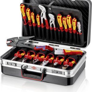 Walizka narzędziowa z wyposażeniem Knipex 00 21 20 Walizka narzędziowa z wyposażeniem Knipex 00 21 20