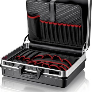 Walizka narzędziowa bez wyposażenia Knipex Basic 00 21 05 LE Walizka narzędziowa bez wyposażenia Knipex Basic 00 21 05 LE