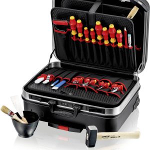 Walizka narzędziowa z wyposażeniem Knipex 00 21 06 HL S Walizka narzędziowa z wyposażeniem Knipex 00 21 06 HL S