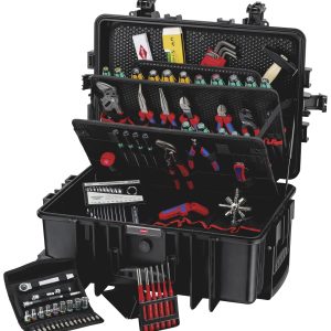 Walizka narzędziowa z wyposażeniem Knipex 00 21 37 M Walizka narzędziowa z wyposażeniem Knipex 00 21 37 M