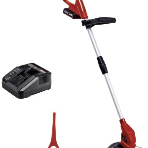 Einhell Power X-Change GC-CT 18/24 Li (1×2,0Ah) akumulatorowy Podkaszarka zaw. ładowarkę, zaw. akumulator 18 V 2.0 Ah Einhell Power X-Change GC-CT 18/24 Li (1×2,0Ah) akumulatorowy Podkaszarka zaw. ładowarkę, zaw. akumulator 18 V 2.0 Ah
