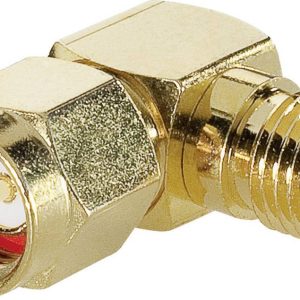 Adapter SMA TRU COMPONENTS 1579348 złącze męskie SMA – złącze żeńskie SMA 1 szt. Adapter SMA TRU COMPONENTS 1579348 złącze męskie SMA – złącze żeńskie SMA 1 szt.