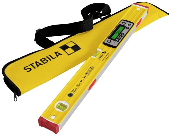 Poziomica cyfrowa Stabila 19823