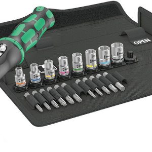 Klucz dynamometryczny zestaw Wera Safe-Torque A 2 05075832001, 2 – 12 Nm Klucz dynamometryczny zestaw Wera Safe-Torque A 2 05075832001, 2 – 12 Nm