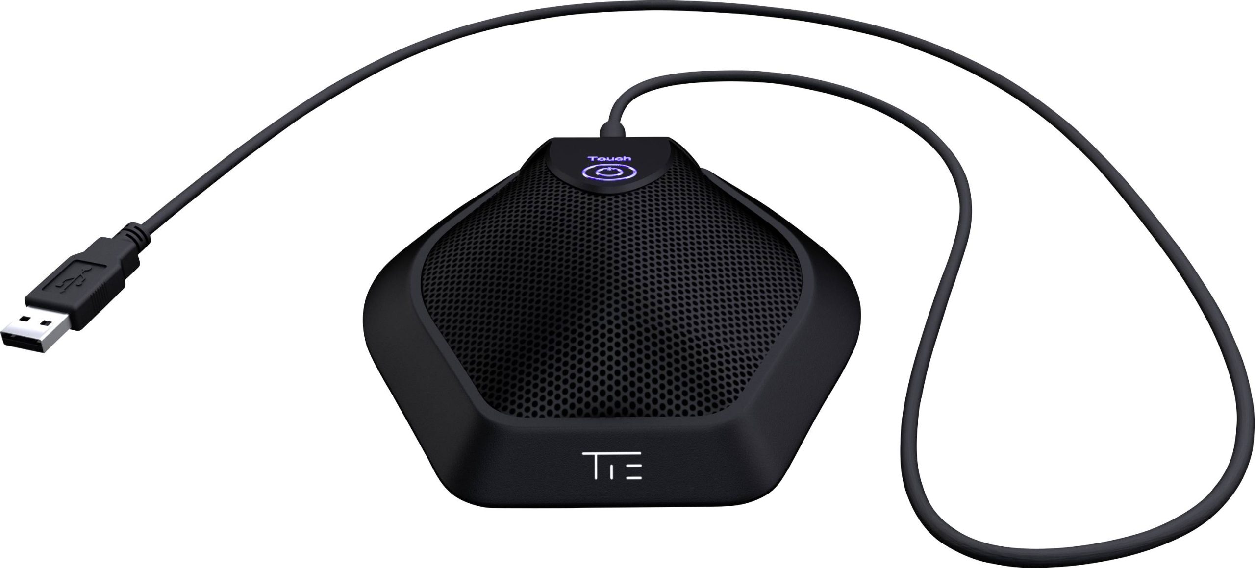 Stojakowy Mikrofon USB Tie Studio TG11 Rodzaj transmisji danych:Cyfrowa z kablem - obrazek 1