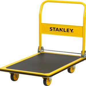 STANLEY STANLEY Plateauwagen PC528 – Draagcapaciteit 300kg SXWTD-PC528 Wózek transportowy składany stal Maksymalne obcią STANLEY STANLEY Plateauwagen PC528 – Draagcapaciteit 300kg SXWTD-PC528 Wózek transportowy składany stal Maksymalne obcią