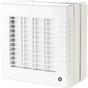 Wentylator ścienny i okienny SIKU 230 V 185 m³/h 125