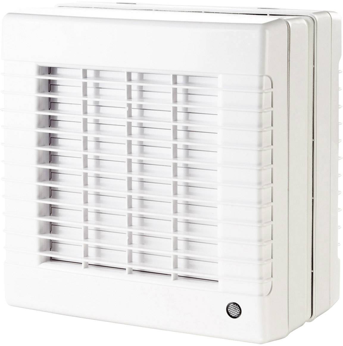 Wentylator ścienny i okienny SIKU 230 V 185 m³/h 125 - obrazek 1