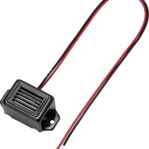 Brzęczyk miniaturowy TRU COMPONENTS TC-9218560 1 szt. Brzęczyk miniaturowy TRU COMPONENTS TC-9218560 1 szt.